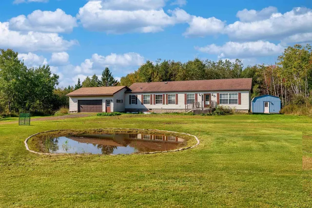 $310,000 | 68675 Pine Creek Road, Pilsen, WI 54806