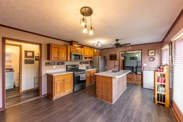 $310,000 | 68675 Pine Creek Road, Pilsen, WI 54806