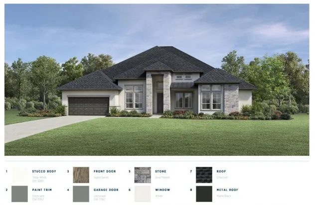 $829,000 | 10102 Drifting Wind Lane, Missouri City, TX 77459