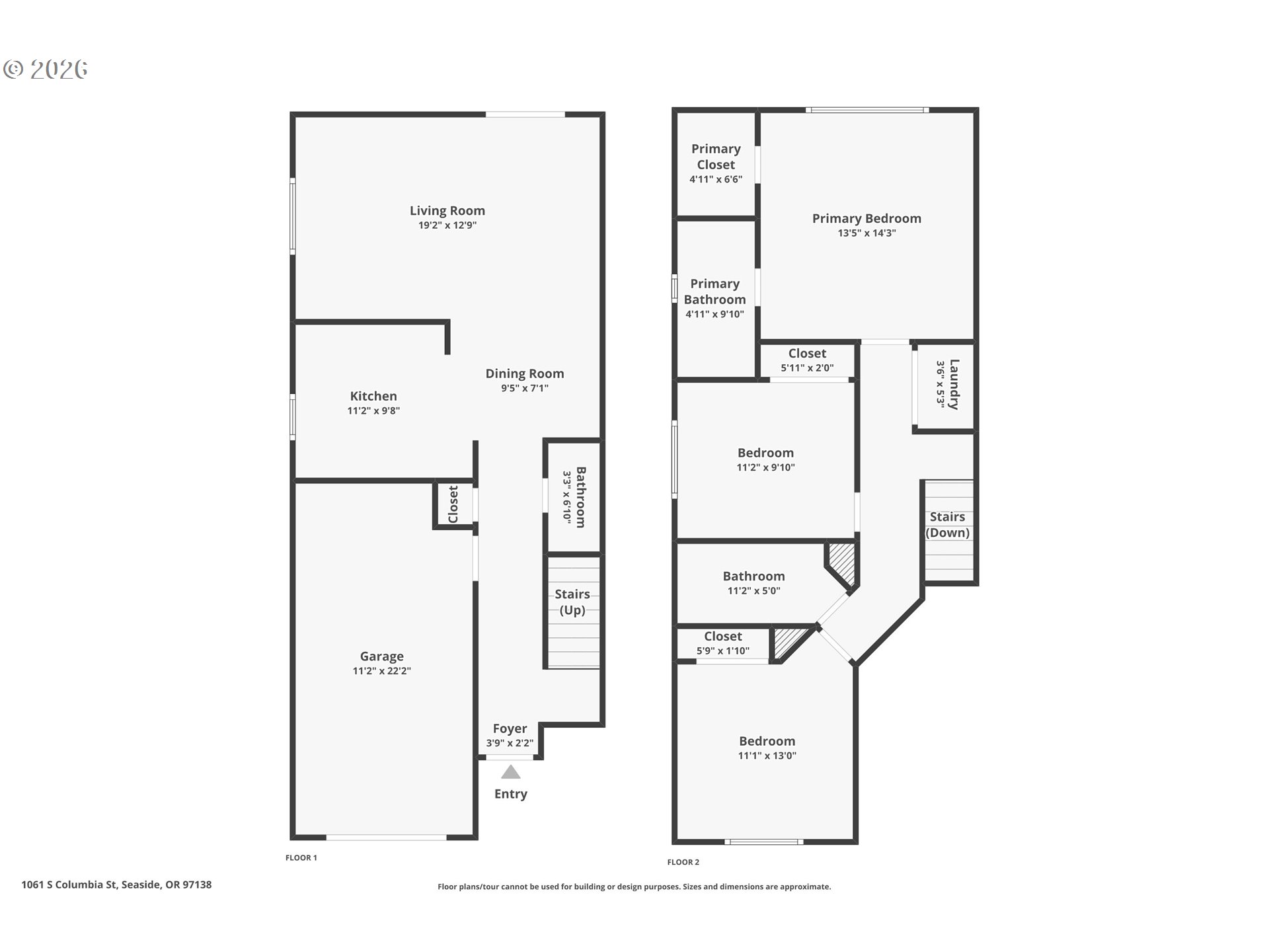 1061 South Columbia Street Seaside, OR 97138 - Photo 41 of 41