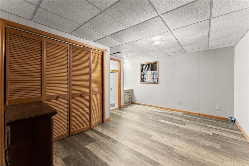 279 Cindy Cove Road Blairsville, GA 30512 - Photo 18 of 46 a view of hallway with wooden floor