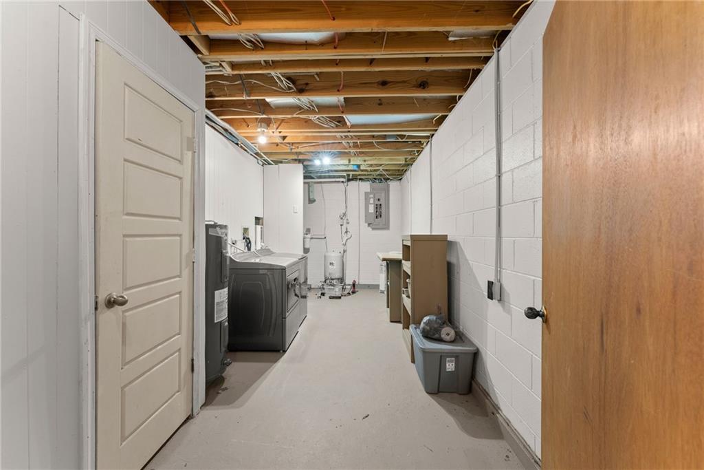 279 Cindy Cove Road Blairsville, GA 30512 - Photo 24 of 46 a view of a storage and utility room with closet