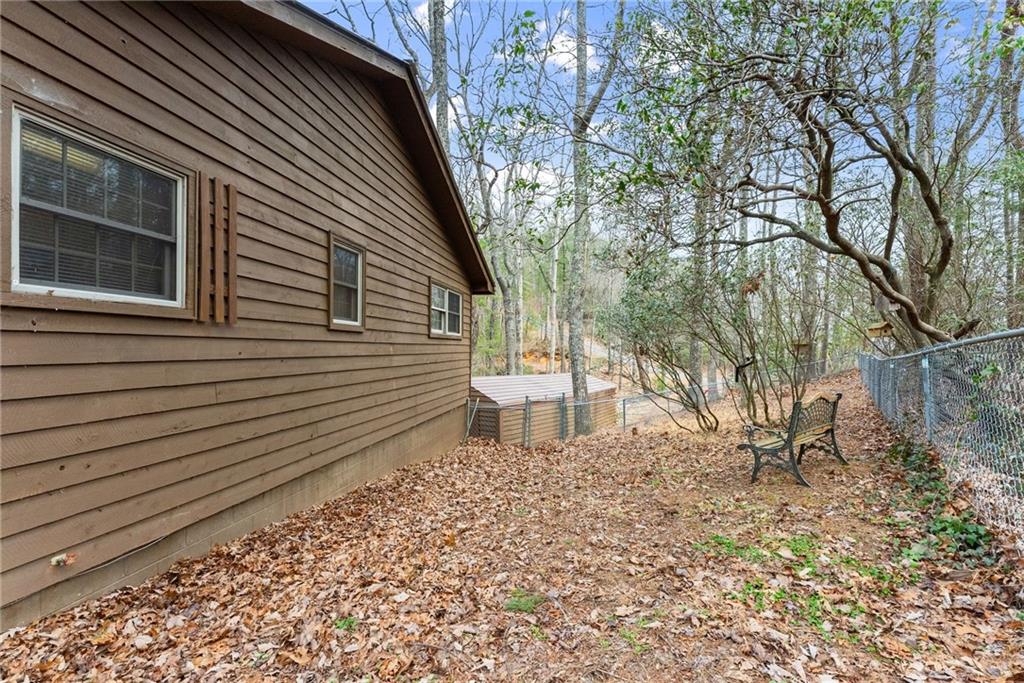 279 Cindy Cove Road Blairsville, GA 30512 - Photo 37 of 46