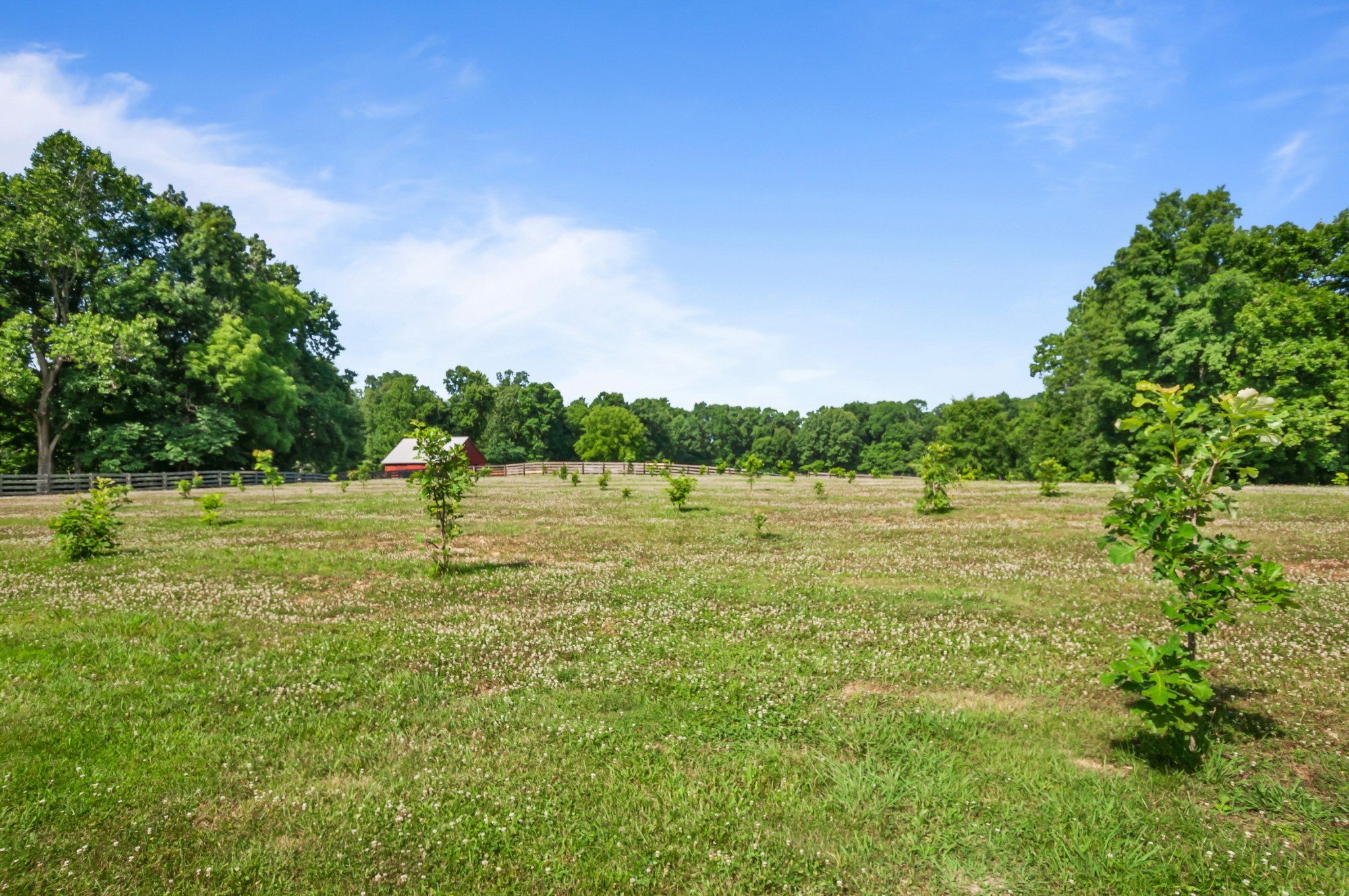 7480 South Harpeth Road Franklin, TN 37064 - Photo 14 of 51 a view of a lake view