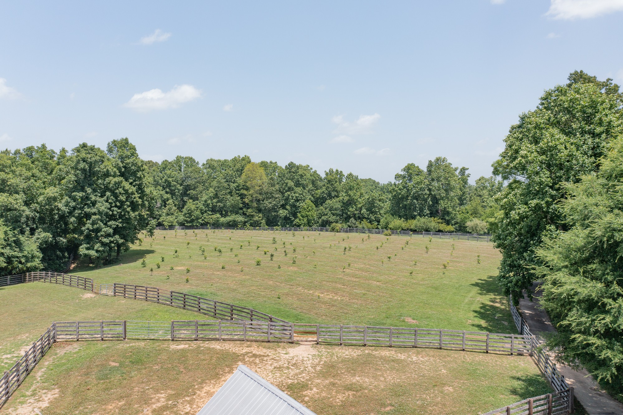 7480 South Harpeth Road Franklin, TN 37064 - Photo 33 of 51 a view of a field with an outdoor space