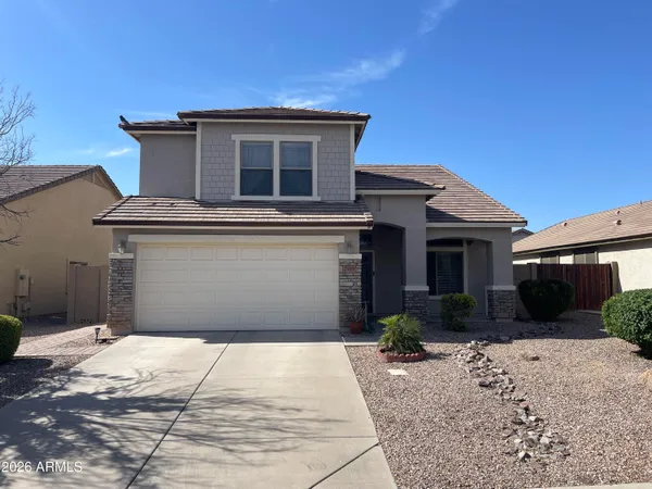 $415,000 | 2585 West Cool Water Way, Queen Creek, AZ 85144