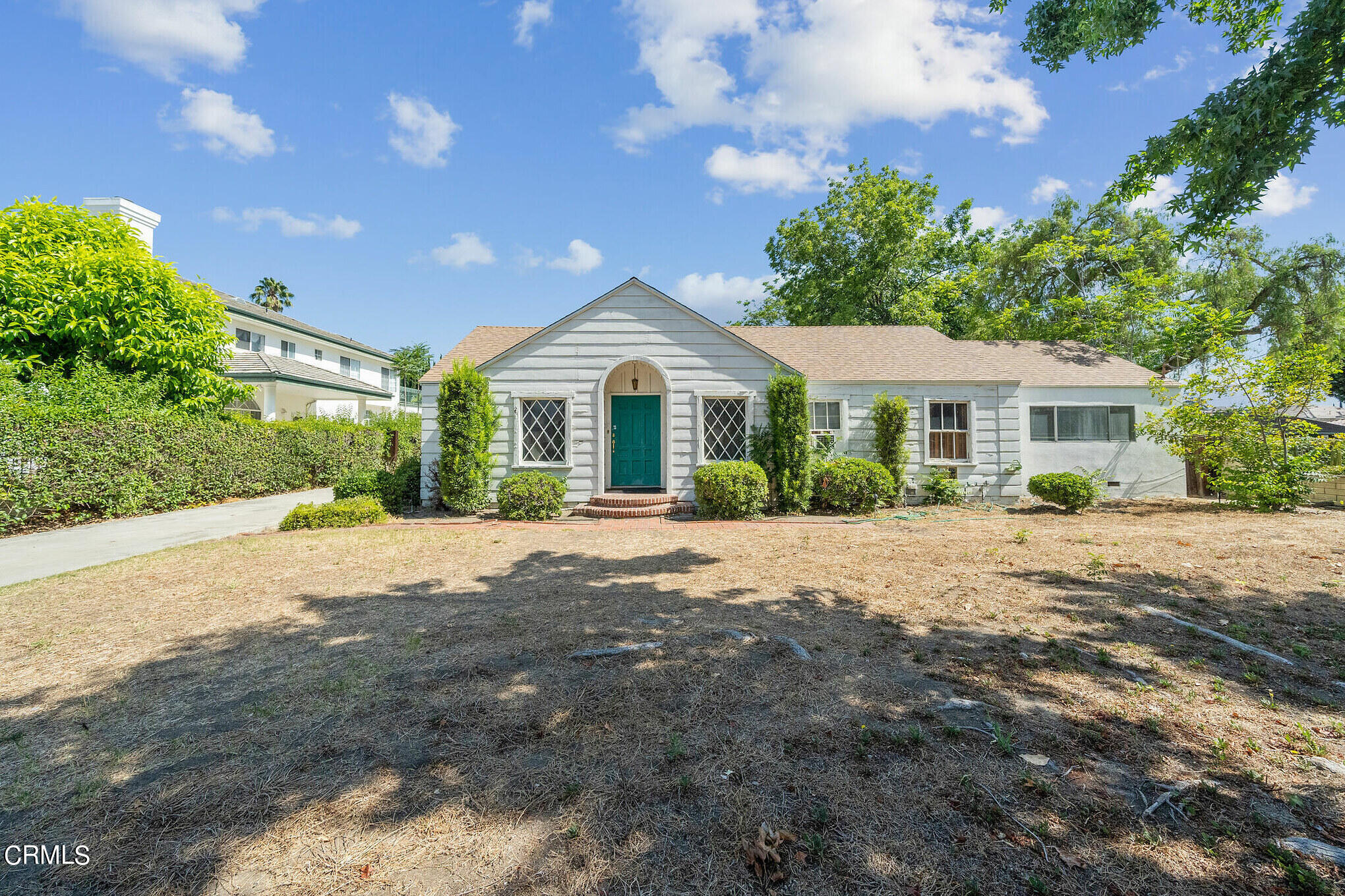 503 West Le Roy Avenue Arcadia, CA 91007 - Photo 2 of 33 a front view of a house with a garden