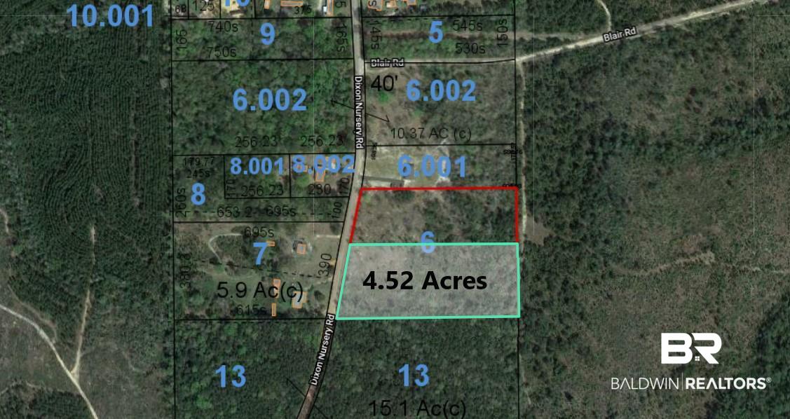 5-6 Dixon Nursery Road Brewton, AL 36426 - Photo 20 of 21