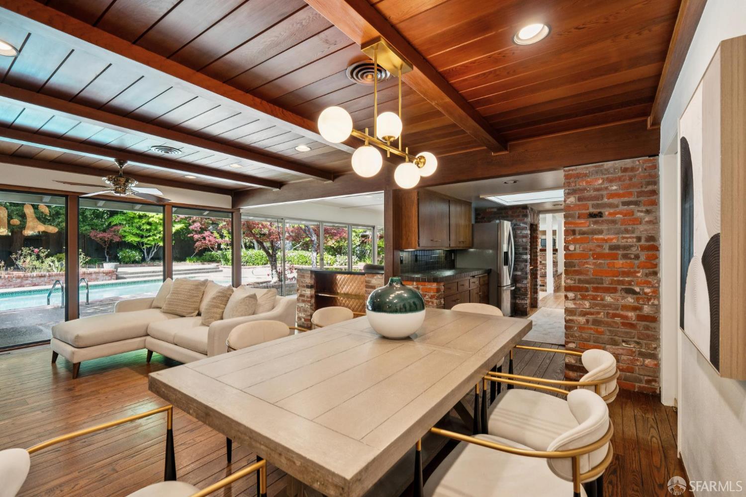 1348 Reliez Valley Road Lafayette, CA 94549 - Photo 19 of 61 a outdoor space with furniture