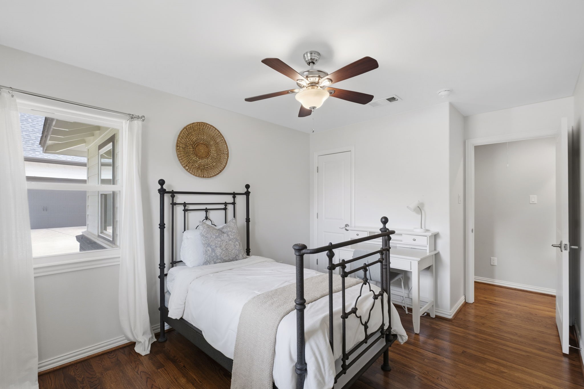 4733 Carleen Road Houston, TX 77092 - Photo 16 of 22 The four-bedroom layout offers the space and versatility today’s buyers are looking for.