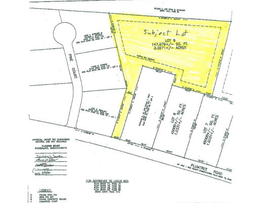 Lot 9 Plumtree Road Sunderland, MA 01375 - Photo 1 of 1