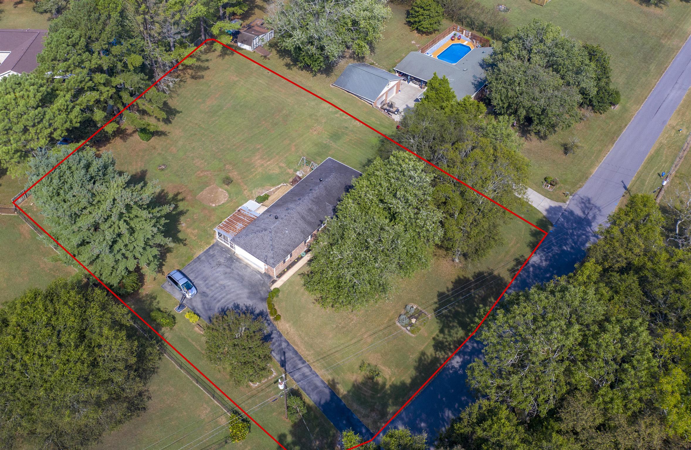 903 Green Valley Road Mount Juliet, TN 37122 - Photo 21 of 22 Over 1 acre lot nestled just minutes from the lake!