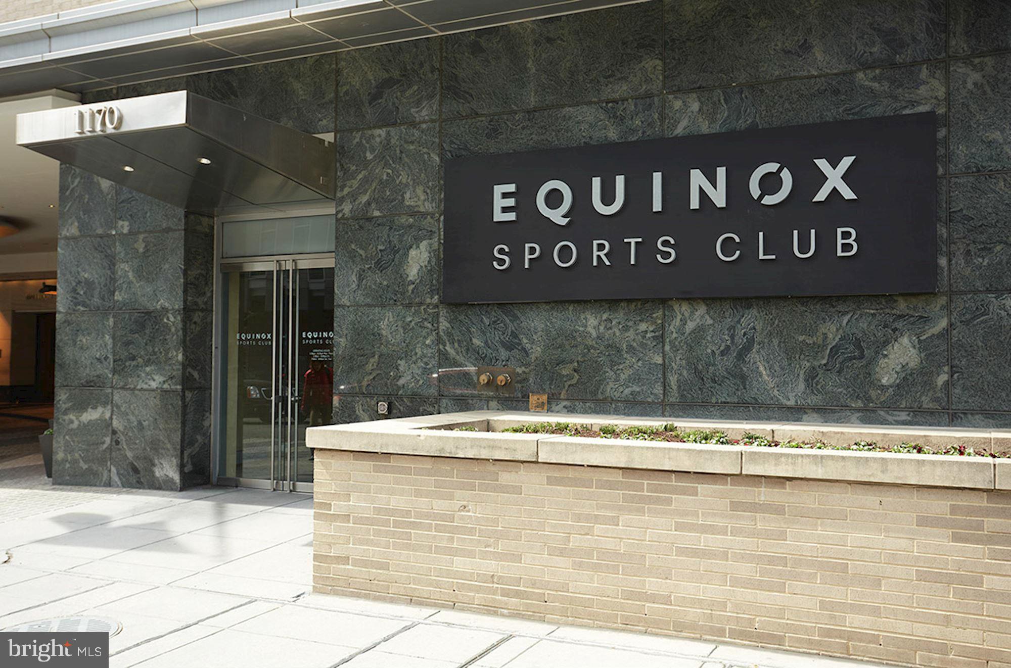 1155 23rd Street Northwest, Unit 6F Washington, DC 20037 - Photo 11 of 13 Equinox