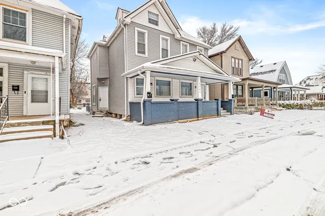 $1,050 | 2345 North Kenwood Avenue, Indianapolis, IN 46208