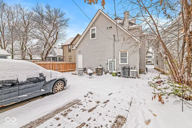 $1,050 | 2345 North Kenwood Avenue, Indianapolis, IN 46208