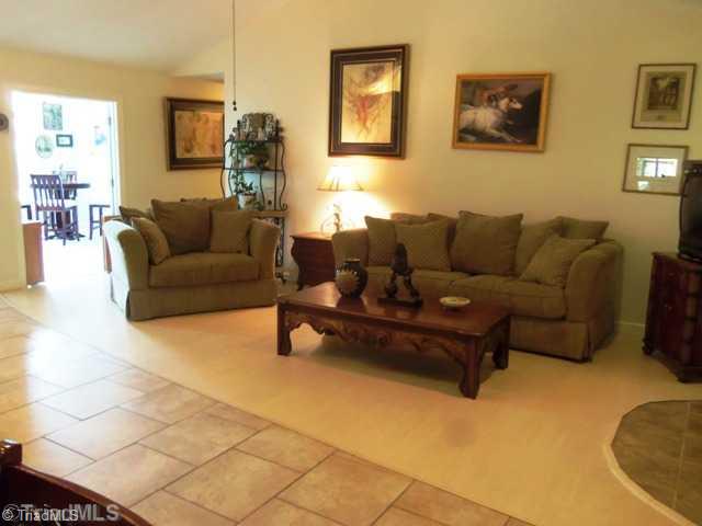 7704 Knollcrest Drive Oak Ridge, NC 27310 - Photo 11 of 16 Den/Family/Great Room.