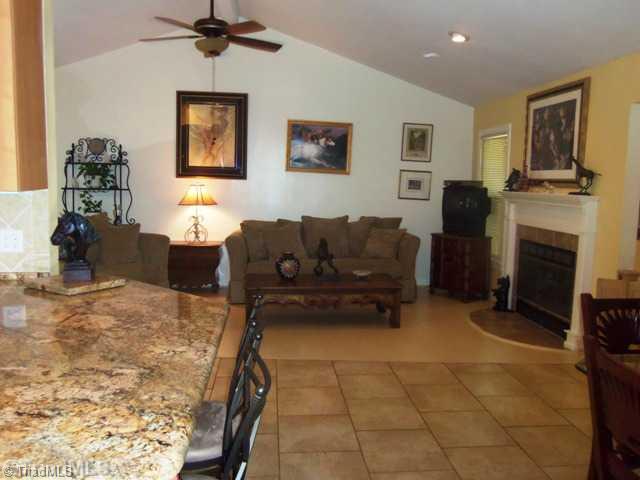7704 Knollcrest Drive Oak Ridge, NC 27310 - Photo 10 of 16 Den/Family/Great Room.