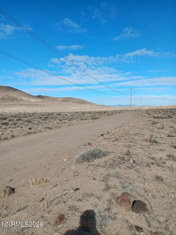 $25,000 | 212002 Lahontan Dam Road, Fallon, NV 89406