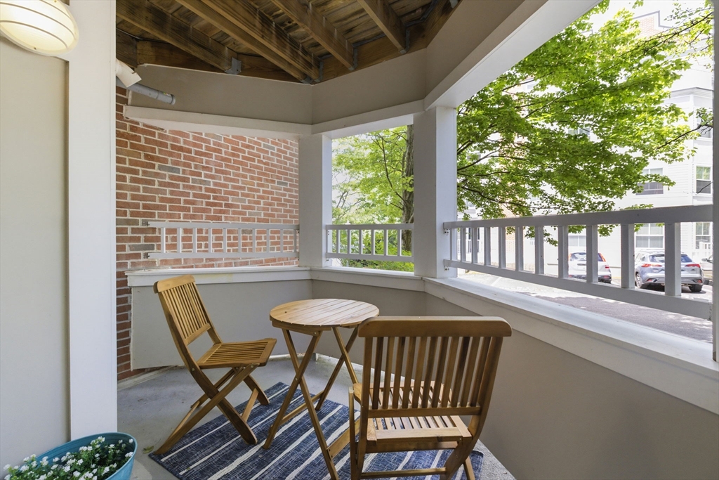 318 Rindge Avenue, Unit 103 Cambridge, MA 02140 - Photo 16 of 21