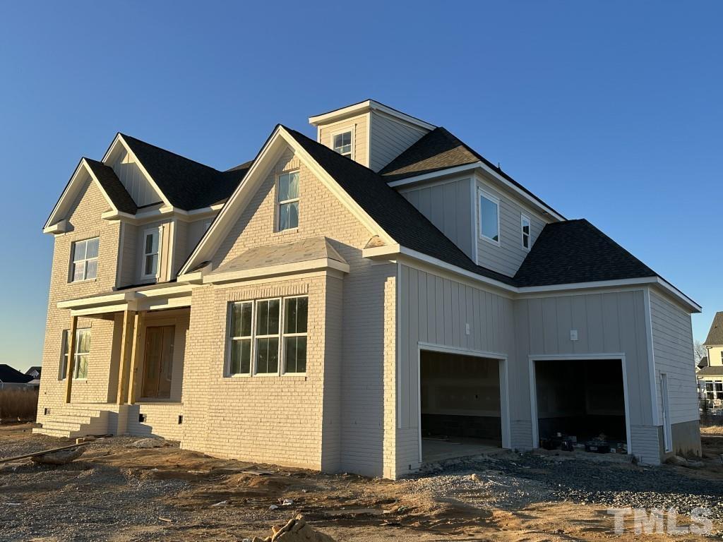 116 Sam Court Wake Forest, NC 27587 - Photo 21 of 22 a front view of a house with a yard