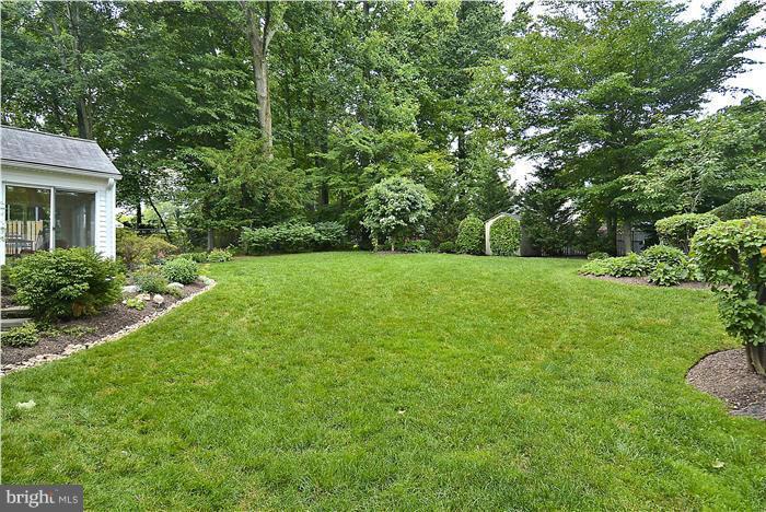 2607 Woodedge Road Silver Spring, MD 20906 - Photo 22 of 30 Exterior (Rear)