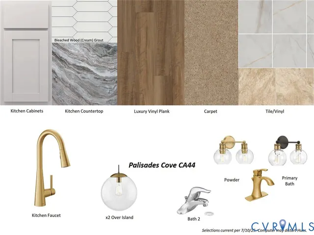 $454,320 | 18728 Palisades Cv Drive, Moseley, VA 23120