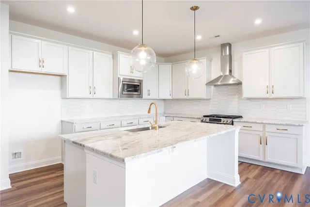 $454,320 | 18728 Palisades Cv Drive, Moseley, VA 23120