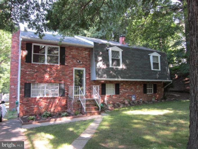 5726 Stephen Reid Road Huntingtown, MD 20639 - Photo 22 of 22 Exterior (Front)
