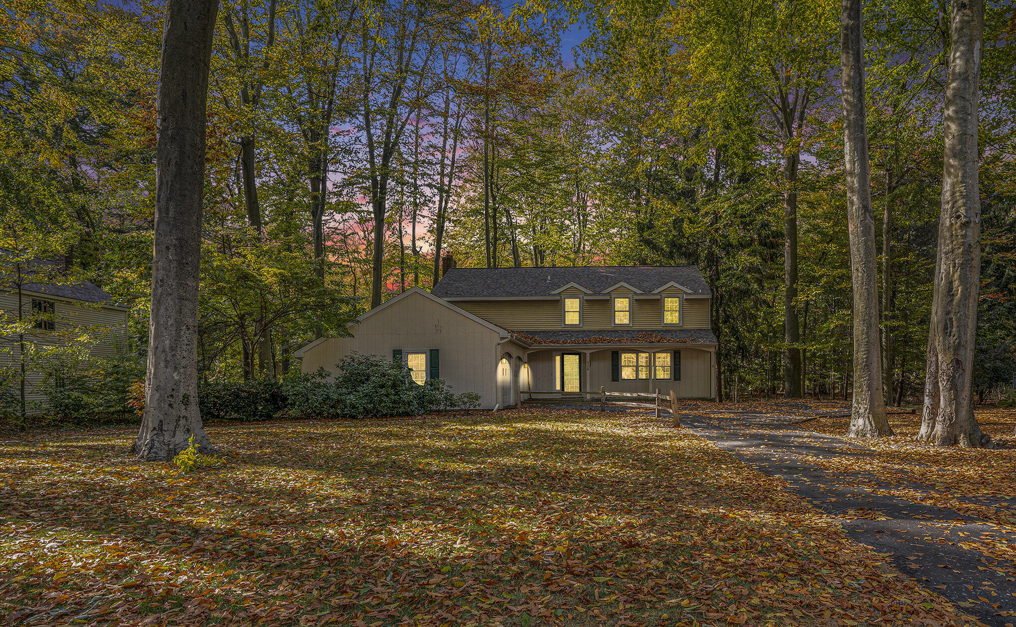 316 Stone Harbor Road Holland, MI 49424 - Photo 2 of 37 001_dsc02262-twilight_961