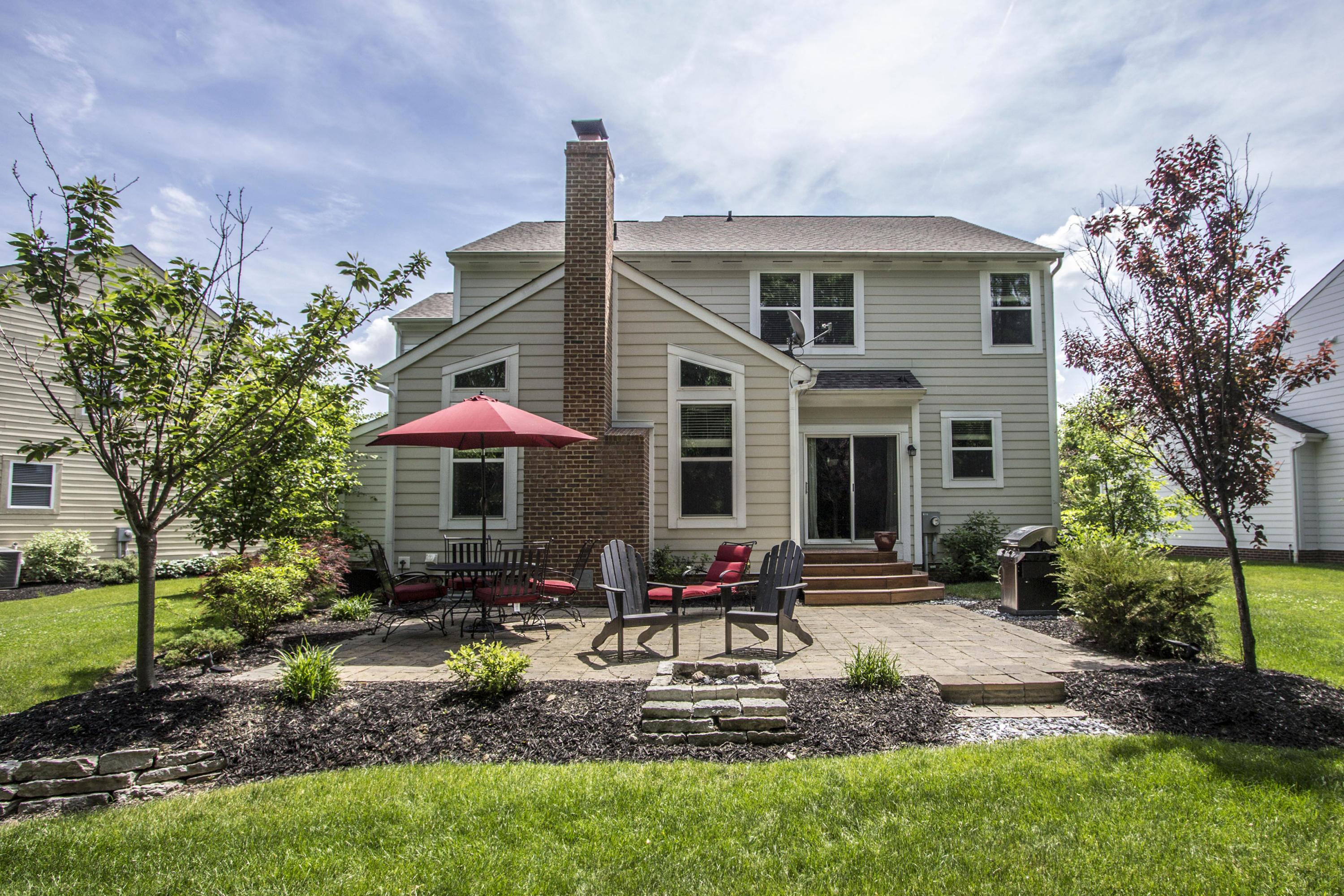 292 Halverston Road Powell, OH 43065 - Photo 30 of 38 Gallery Image 30