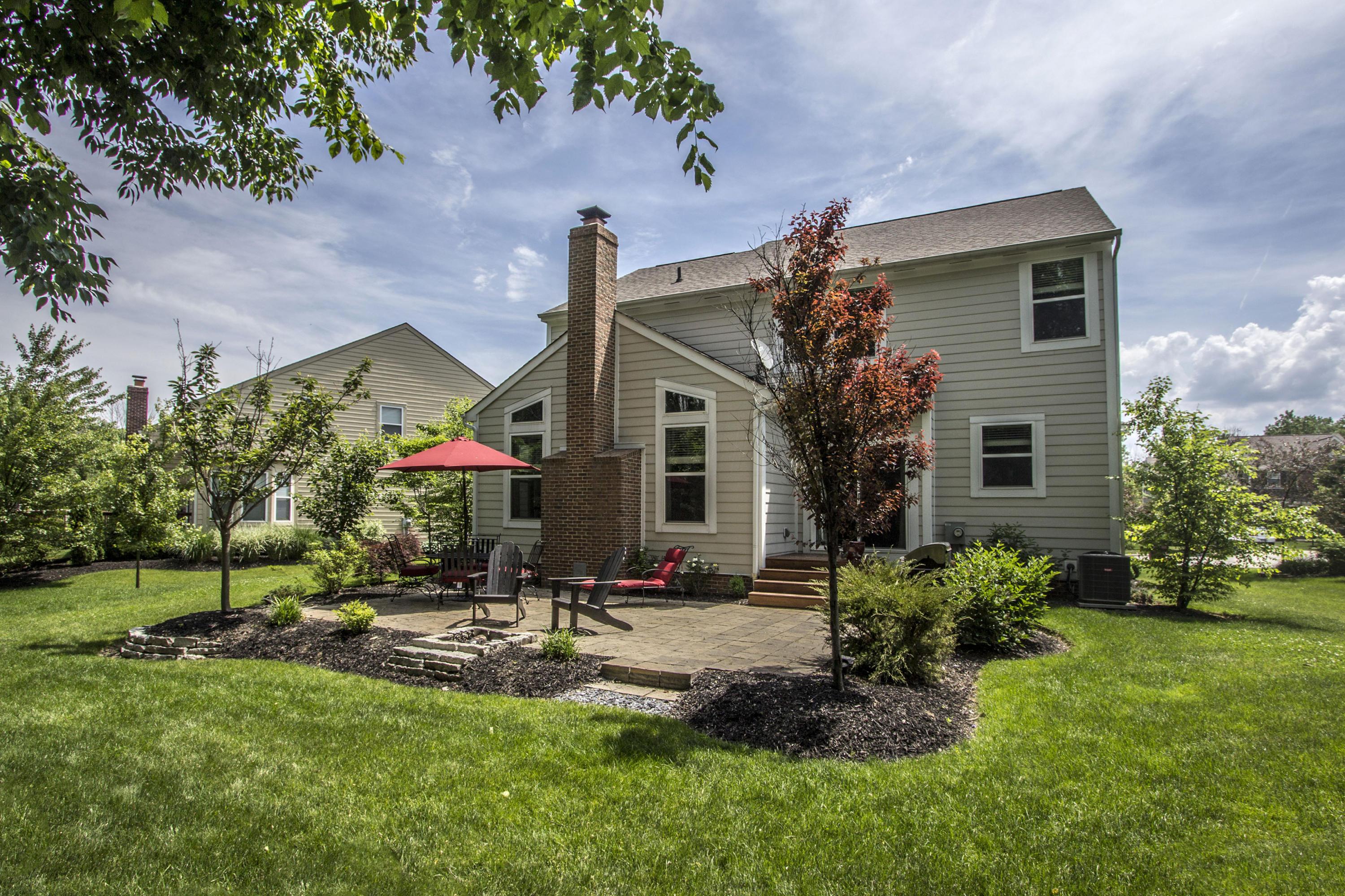 292 Halverston Road Powell, OH 43065 - Photo 31 of 38 Gallery Image 31