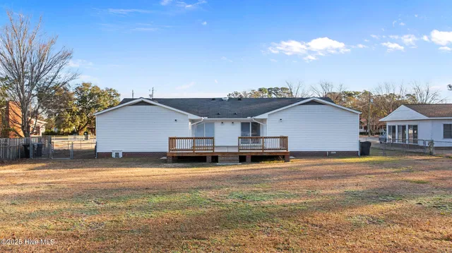 $349,000 | 2800 Ridgecrest Drive, Unit A & B, Goldsboro, NC 27534