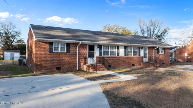 $349,000 | 2800 Ridgecrest Drive, Unit A & B, Goldsboro, NC 27534