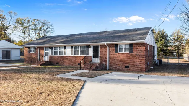 $349,000 | 2800 Ridgecrest Drive, Unit A & B, Goldsboro, NC 27534
