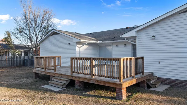 $349,000 | 2800 Ridgecrest Drive, Unit A & B, Goldsboro, NC 27534