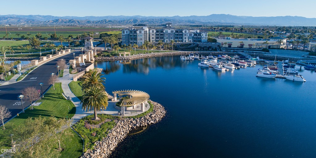 1464 Donegal Way Oxnard, CA 93035 - Photo 55 of 56 seabridge marina arial 2