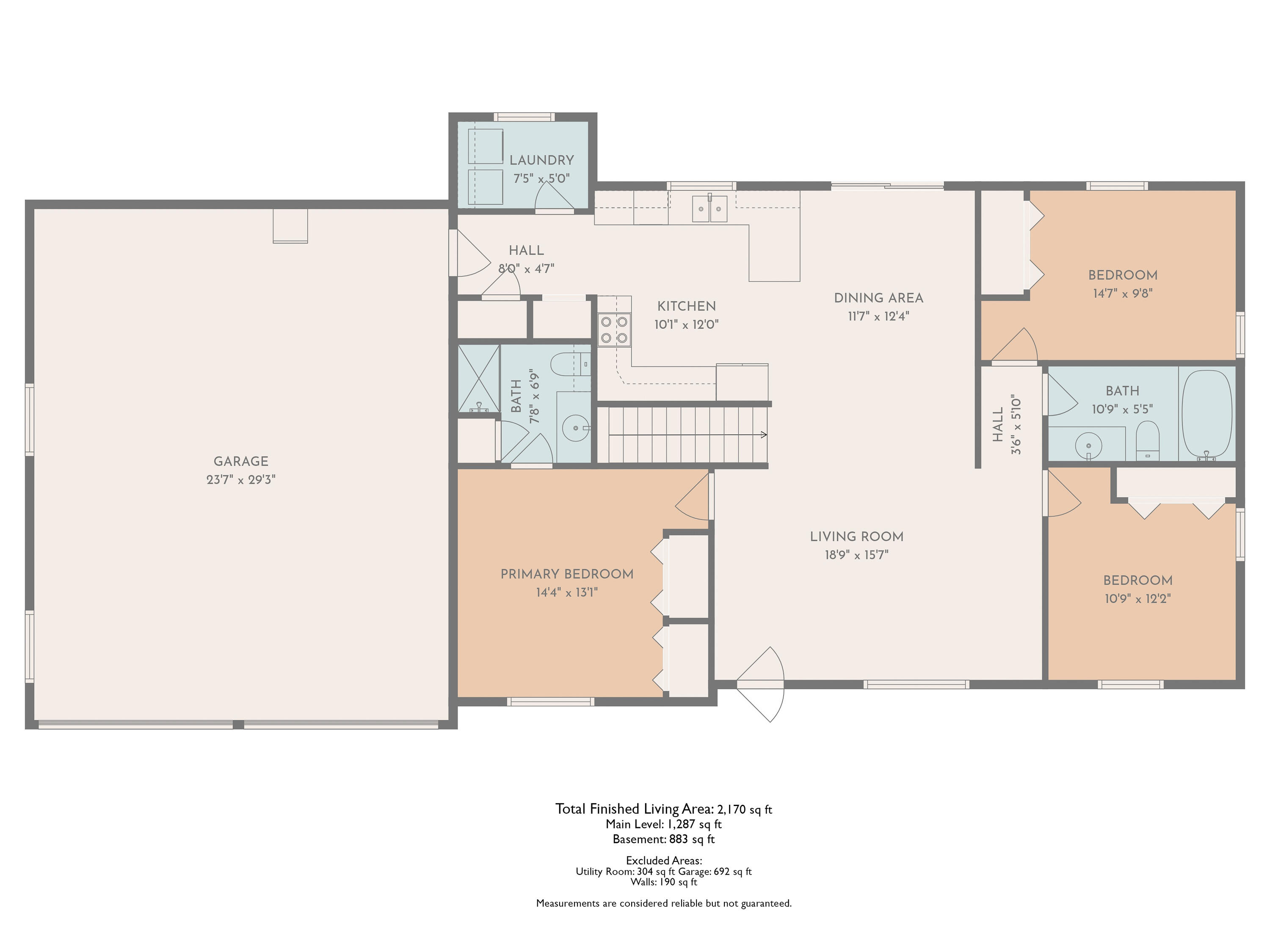 12163 Firefly Road Lafayette, WI 54656 - Photo 31 of 32 12163 Firefly-31