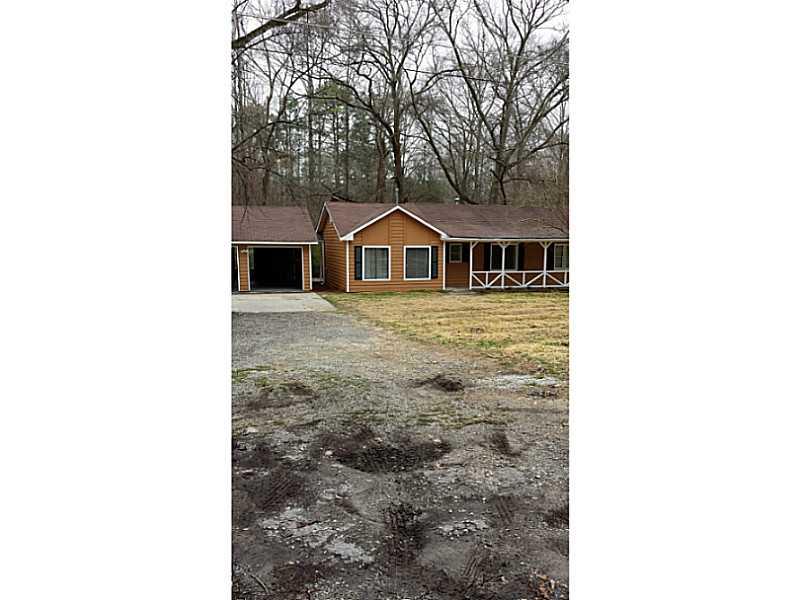 3850 Mill Branch Road Lithia Springs, GA 30122 - Photo 1 of 1 Exterior Front.