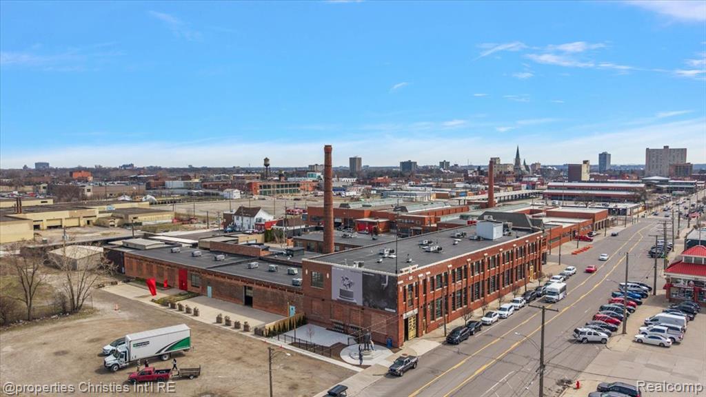 3434 Russell Street, Unit 107 Detroit, MI 48207 - Photo 4 of 40