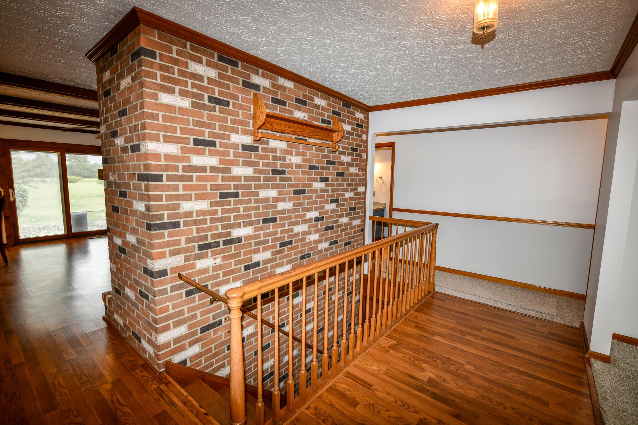 15743 Hagenderfer Road Plain City, OH 43064 - Photo 12 of 49 Opens to Back Hall to Bedrooms