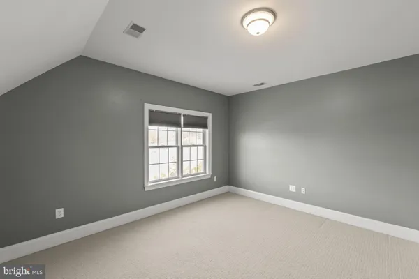 a view of a garden and outdoor space