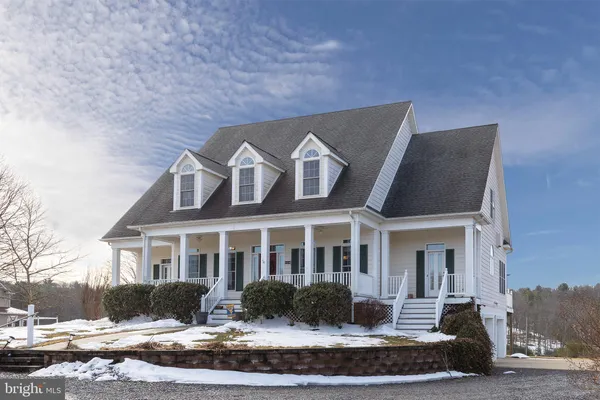 $850,000 | 180 Isaac Drive, Gore, VA 22637