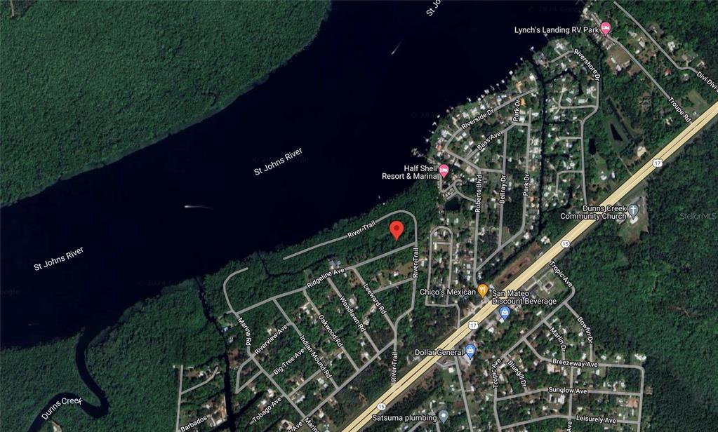 102 Ridgeline Avenue Satsuma, FL 32189 - Photo 4 of 5