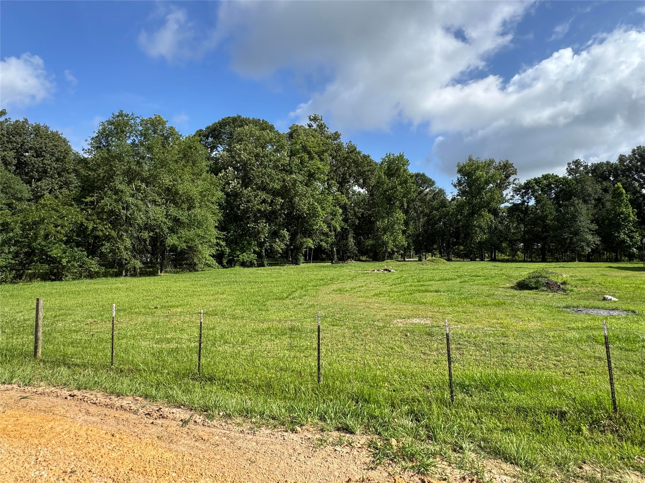 26817 Long Street Splendora, TX 77372 - Photo 3 of 18 a view of a golf course with a house