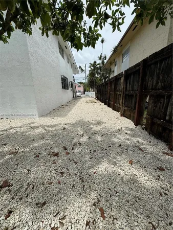 a house with a yard