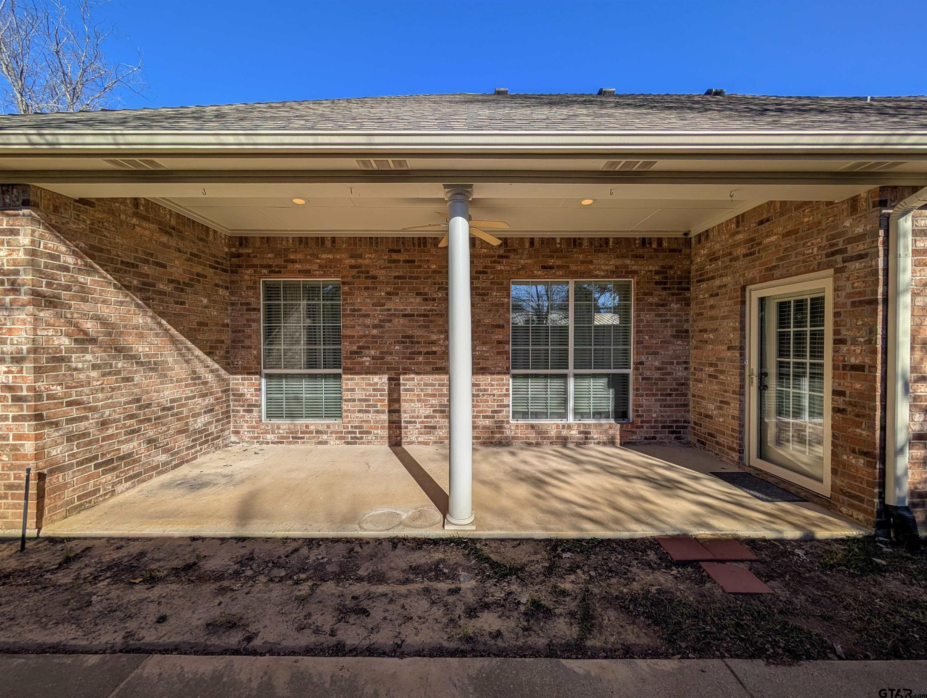 2435 Homestead Lane Tyler, TX 75701 - Photo 28 of 35 a view of front door
