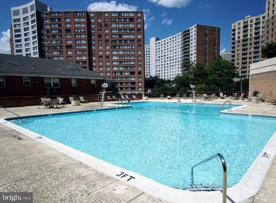 1220 Blair Mill Road, Unit 1007 Silver Spring, MD 20910 - Photo 23 of 24