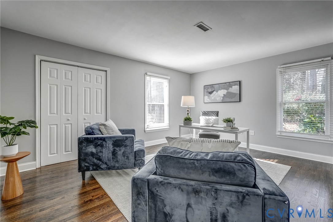 2806 Fairgate Road Midlothian, VA 23112 - Photo 15 of 30 1st Floor Primary set up as an Office