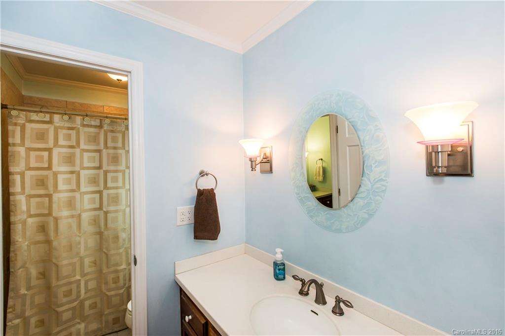 1610 Dunlap Roddey Road Rock Hill, SC 29730 - Photo 14 of 24 a bathroom with a sink a mirror and vanity