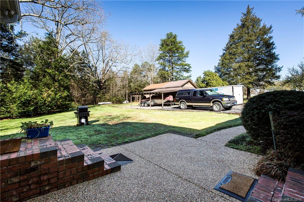 1610 Dunlap Roddey Road Rock Hill, SC 29730 - Photo 24 of 24 a view of outdoor space yard and patio
